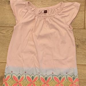 Tea Cotton Dress